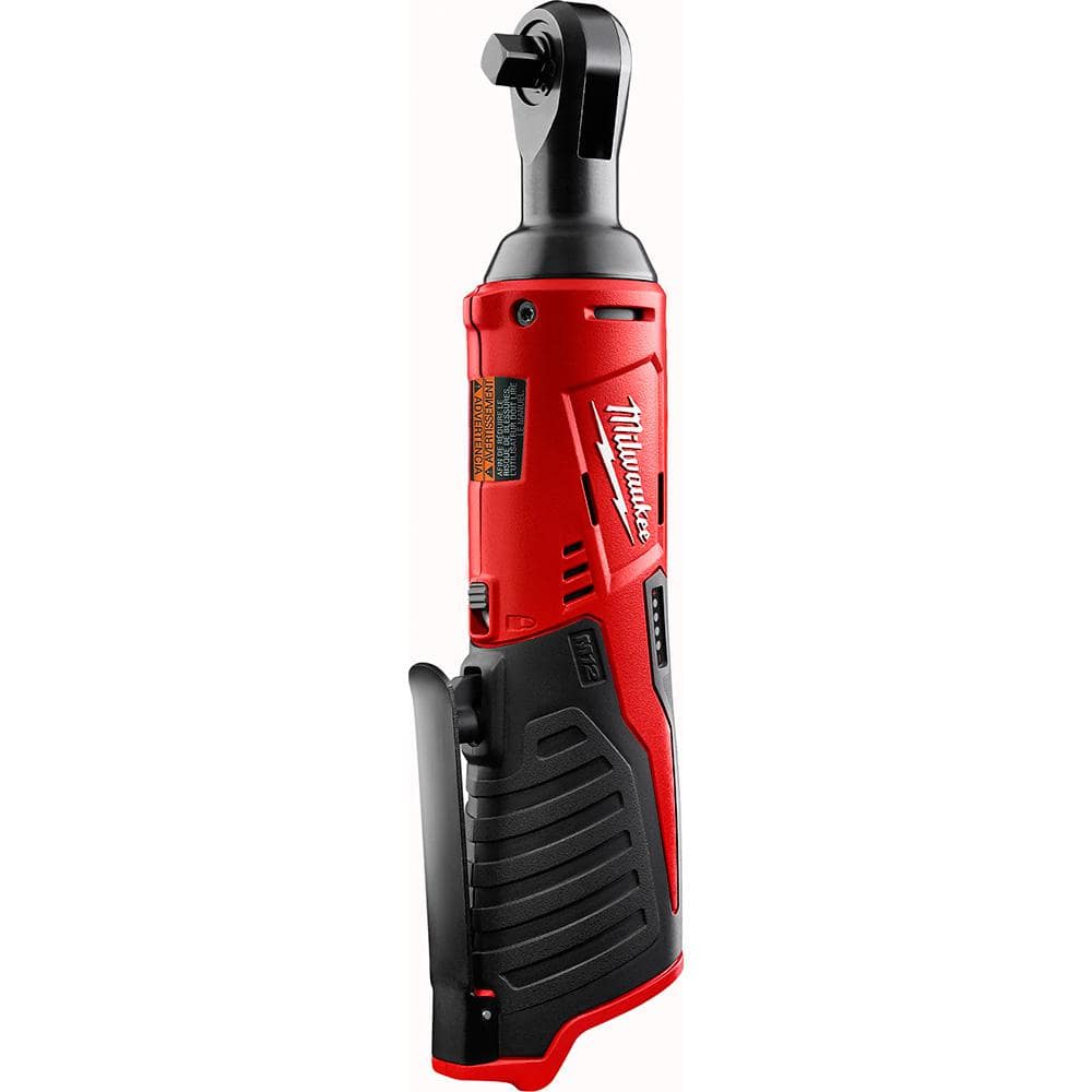 M12 12-Volt Lithium-Ion Cordless Grease Gun Kit with One 3.0 Ah Battery, - View 6