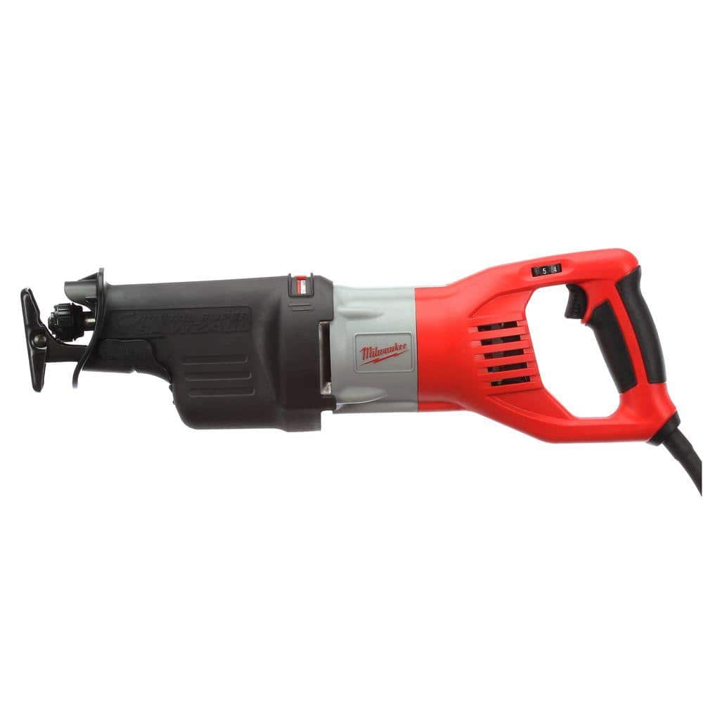 15 Amp 1-1/4 in. Stroke Orbital SUPER SAWZALL Reciprocating Saw with Hard Case - View 2