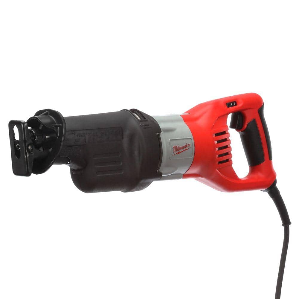 15 Amp 1-1/4 in. Stroke Orbital SUPER SAWZALL Reciprocating Saw with Hard Case - View 4