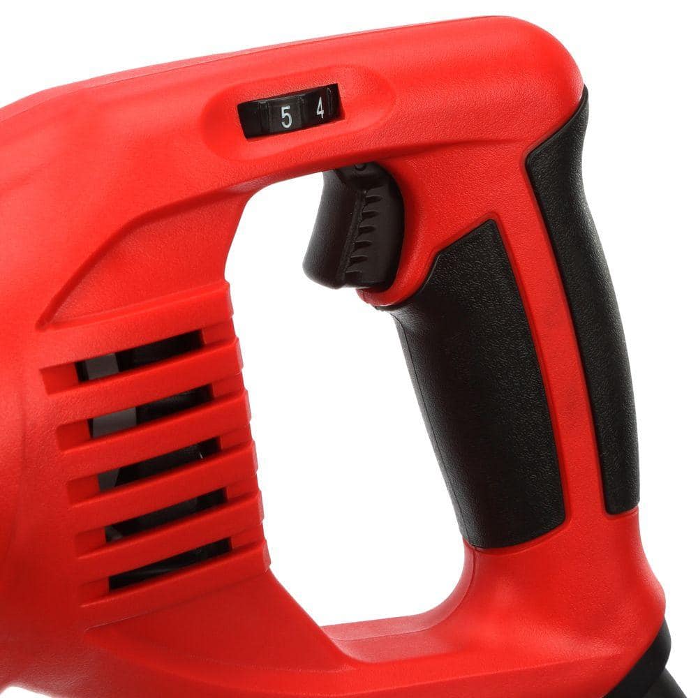 15 Amp 1-1/4 in. Stroke Orbital SUPER SAWZALL Reciprocating Saw with Hard Case - View 6