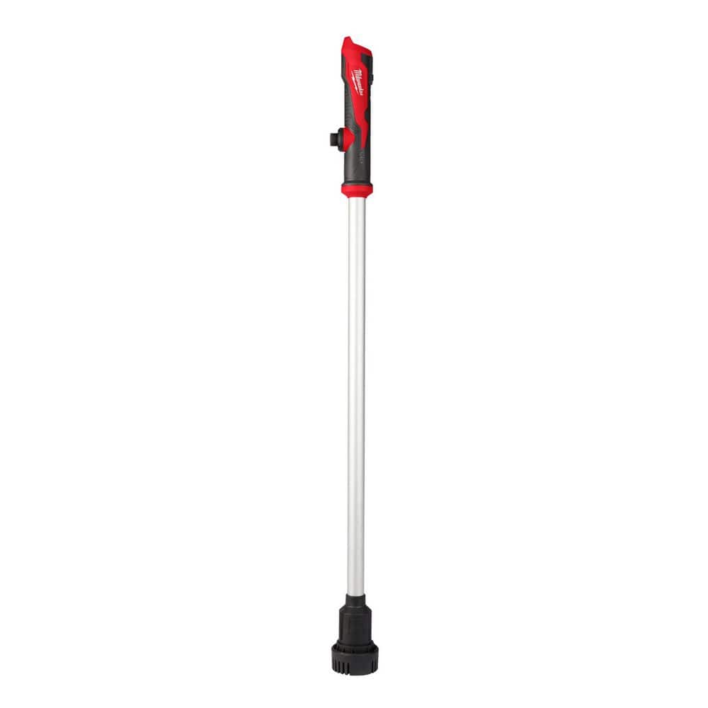 M12 12-Volt Lithium-Ion Cordless 9 GPM 0 hp. Submersible Stick Water Transfer