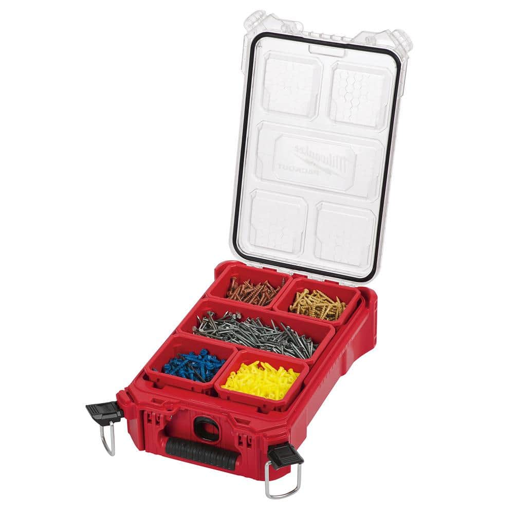 PACKOUT 5-Compartments Small Parts Organizer - View 5