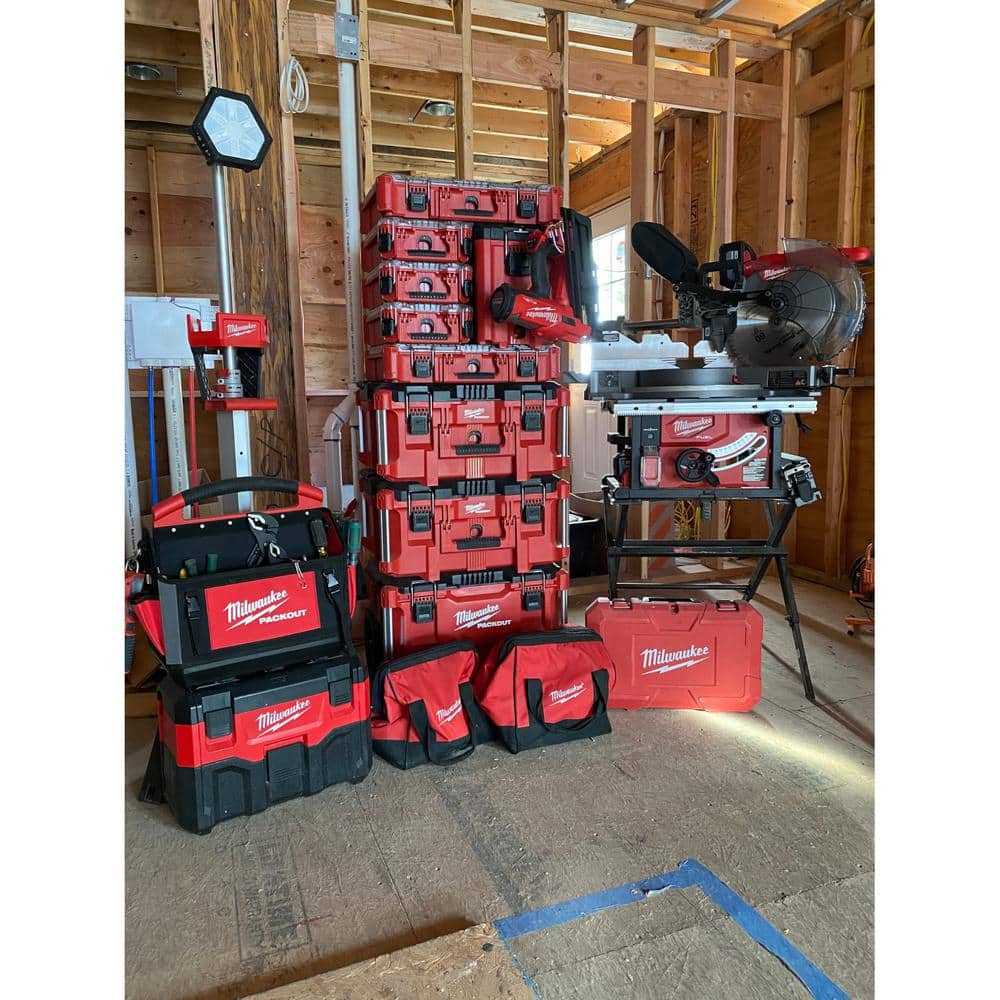 PACKOUT 5-Compartments Small Parts Organizer - View 6