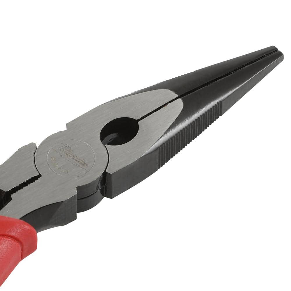 8 in. Long Needle Nose Pliers - View 4