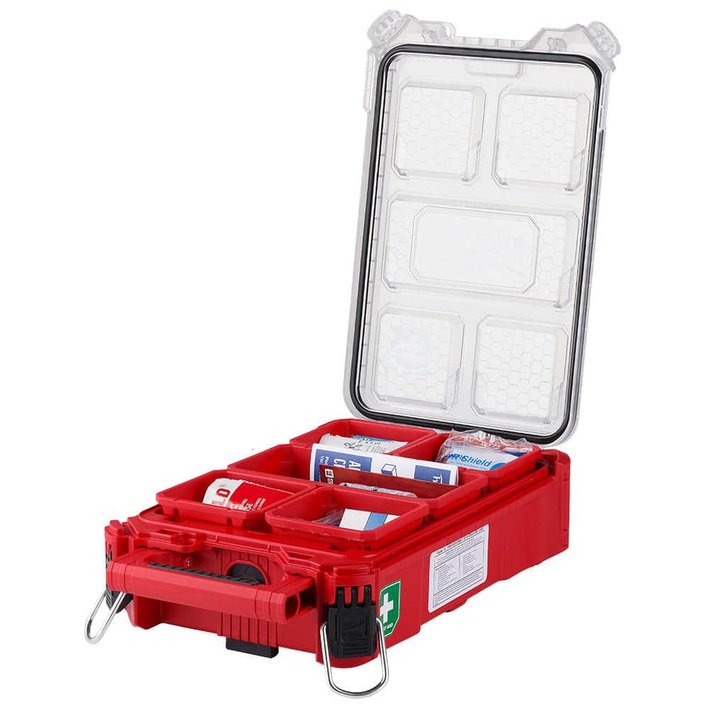 Class A Type 3 Compact Packout First Aid Kit (79-Piece) - View 5