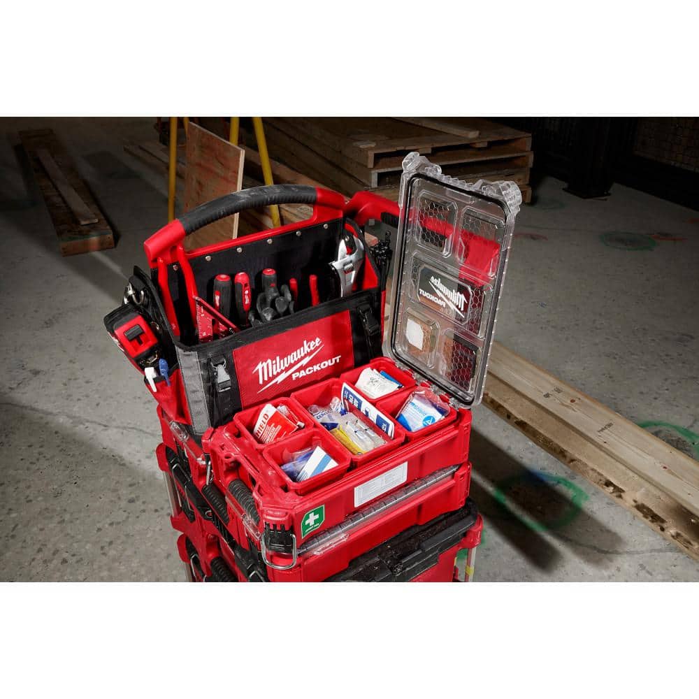 Class A Type 3 Compact Packout First Aid Kit (79-Piece) - View 6