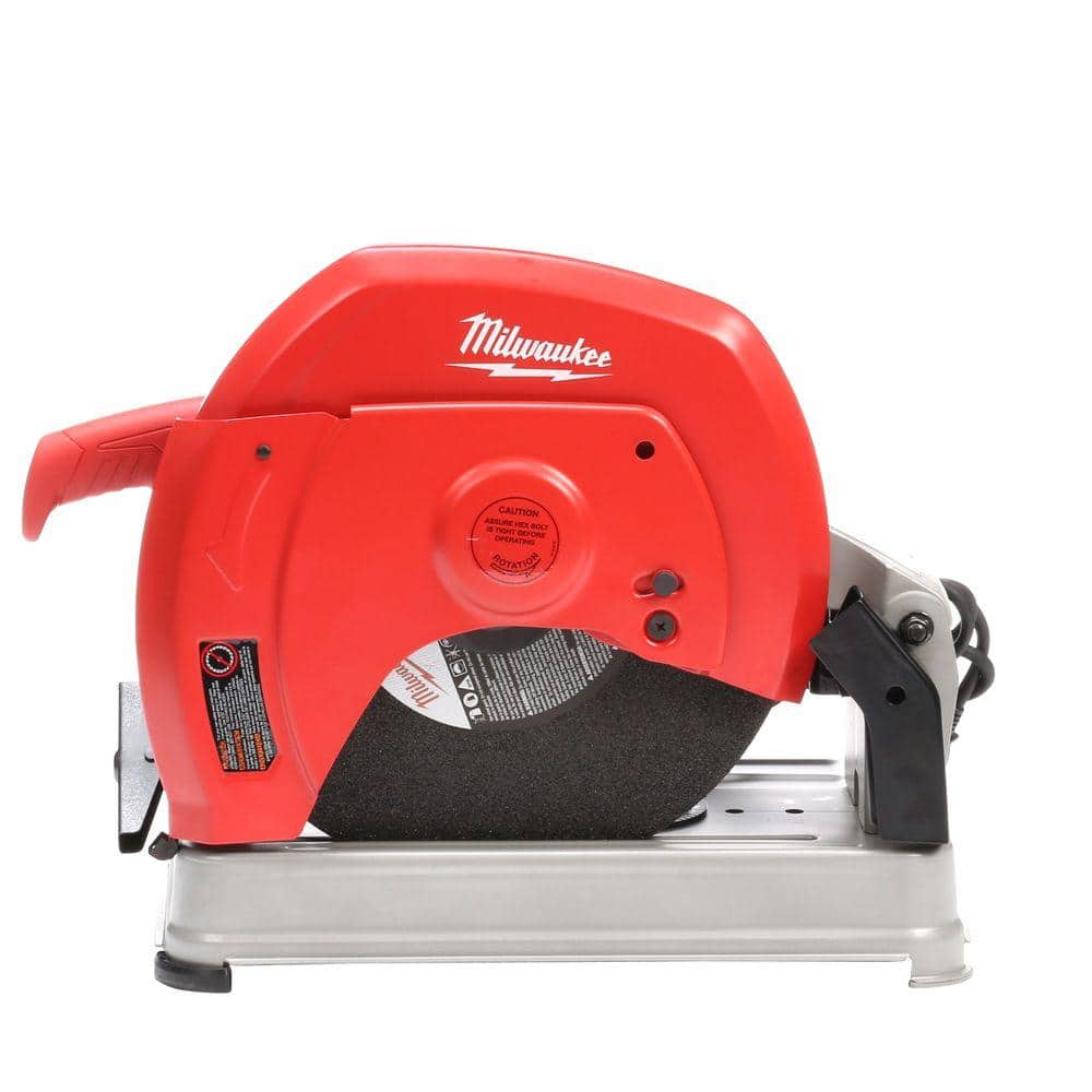 14 in. 15 Amp Abrasive Cut-Off Machine - View 2