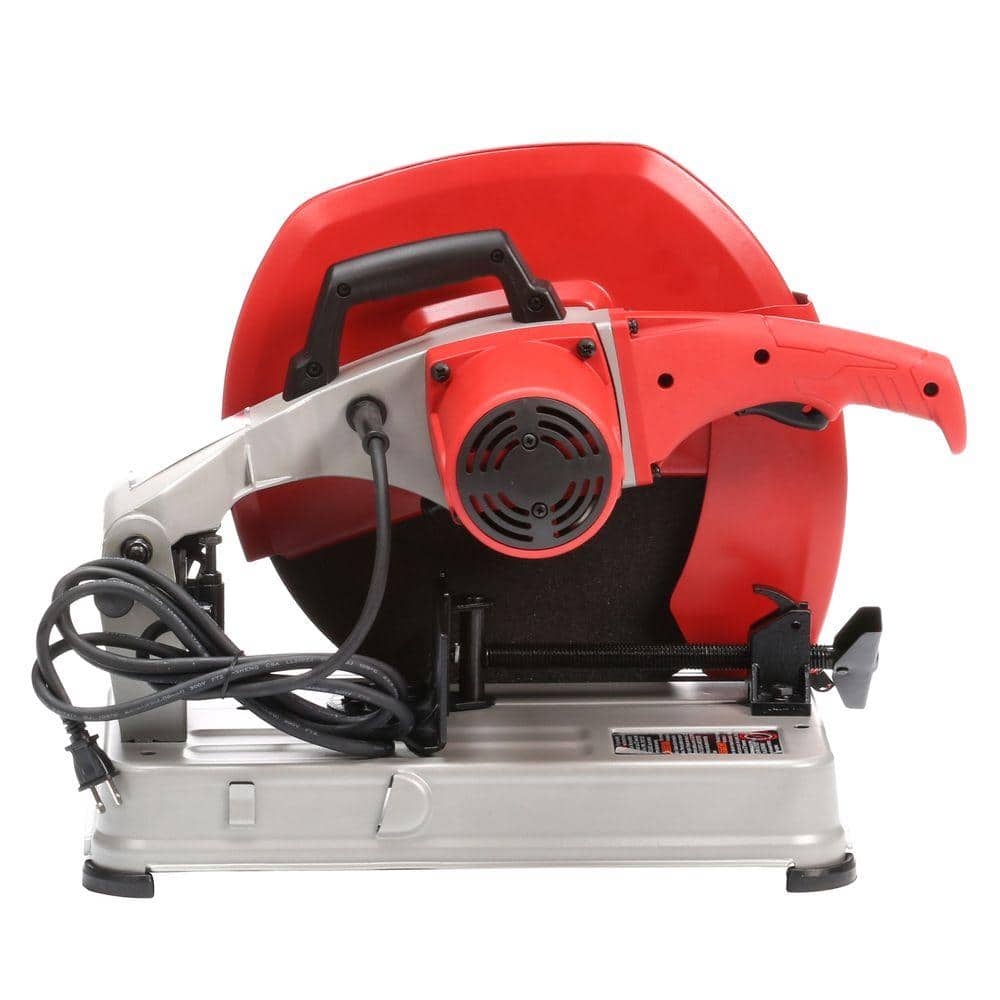 14 in. 15 Amp Abrasive Cut-Off Machine - View 3