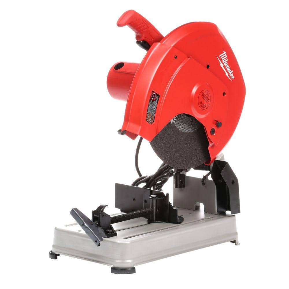 14 in. 15 Amp Abrasive Cut-Off Machine - View 4