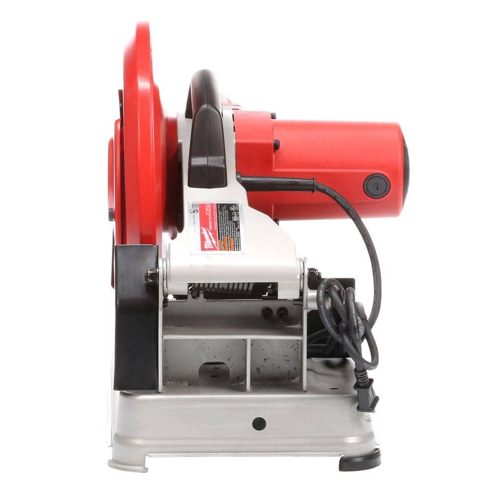 14 in. 15 Amp Abrasive Cut-Off Machine - View 5