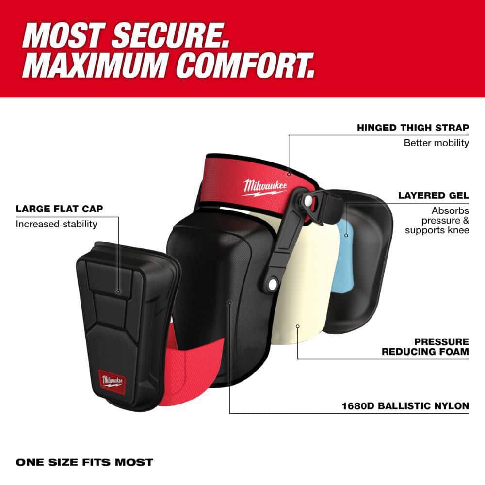 Stabilizer Knee Pads - View 2