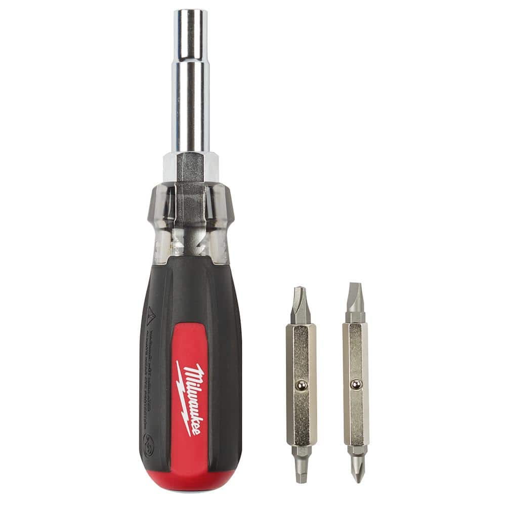 13-in-1 Multi-Tip Cushion Grip Combination Screwdriver - View 6