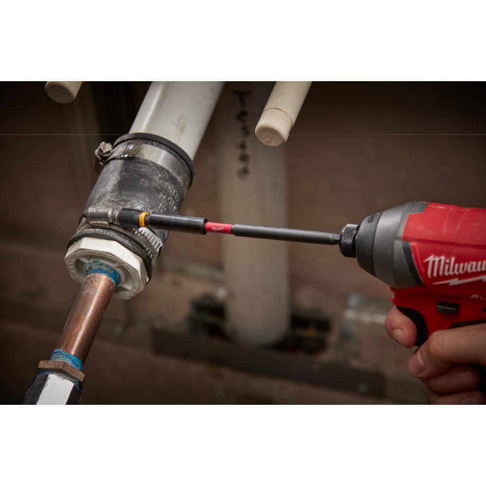 SHOCKWAVE Impact Duty 6 in. Magnetic Bit Holder - View 4