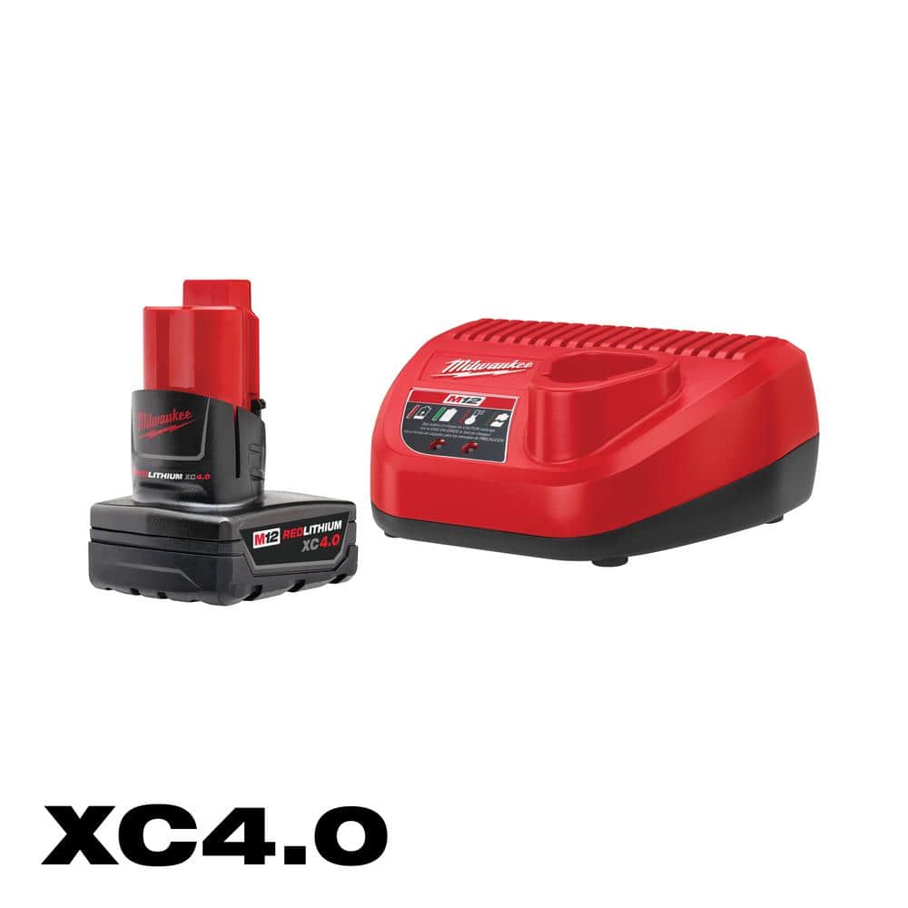 M12 12-Volt Lithium-Ion Cordless 9 GPM 0 HP Submersible Stick Water Transfer - View 6
