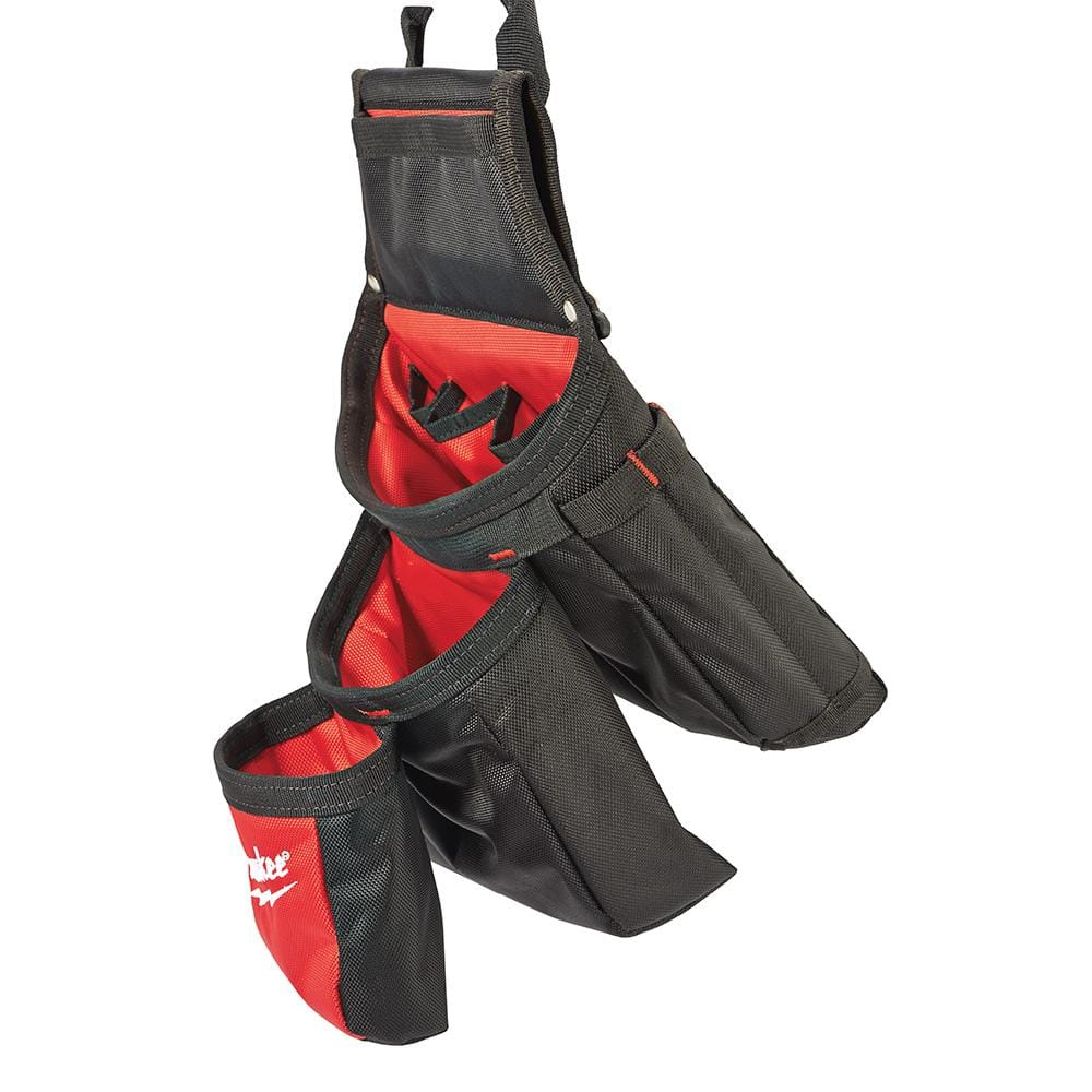 General Contractor Work Waist Tool Belt with Suspension Rig - View 5