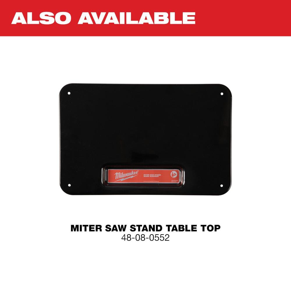 Folding Miter Saw Stand - View 6