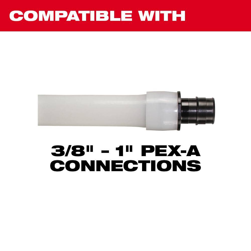 M12 FUEL RAPID SEAL ProPEX Expander Heads With 1/2 in. - 1 in. ProPEX Expansion - View 3