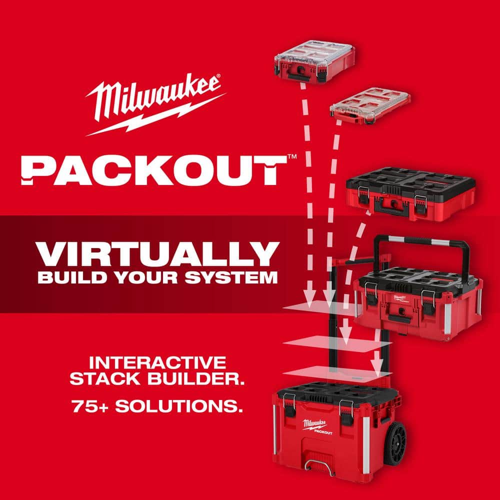 PACKOUT 10 in. Structured Tote - View 4
