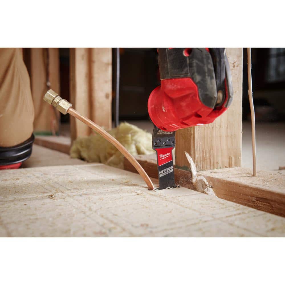 1-3/8 in. Nitrus Carbide Universal Fit Extreme Materials Cutting Oscillating - View 3