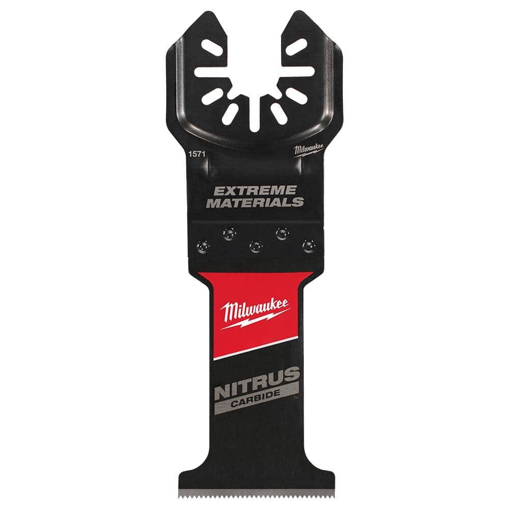 1-3/8 in. Nitrus Carbide Universal Fit Extreme Materials Cutting Oscillating - View 5