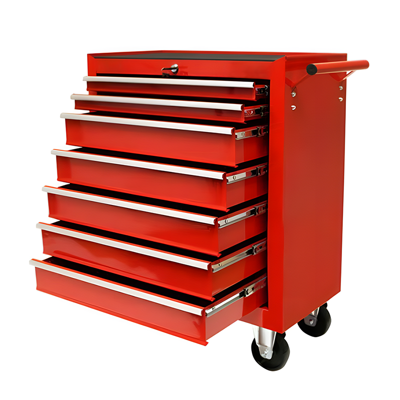 🔥Factory Direct🔥Drawer Wide Body Roller Cabinet Tool Chest KitContains 613