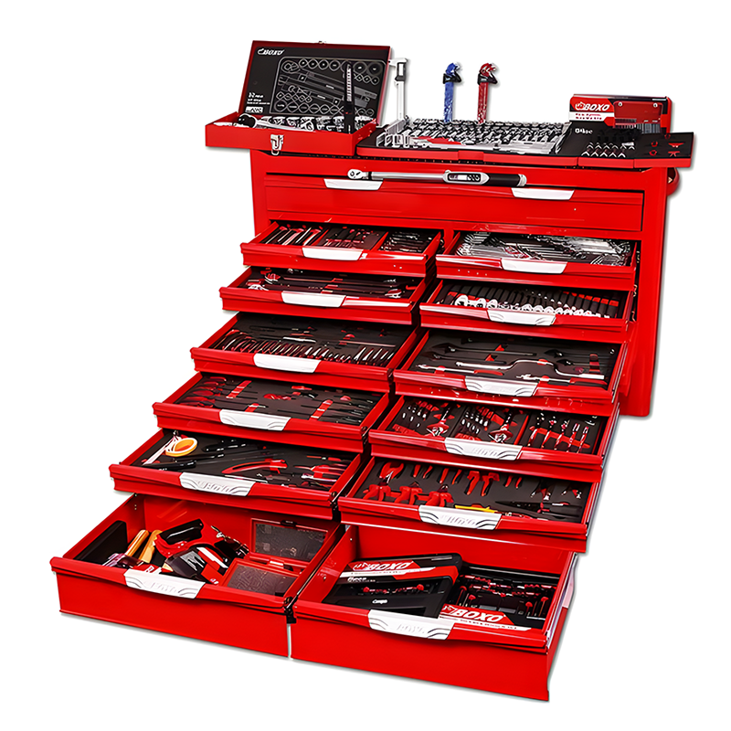 š„Factory Directš„Drawer Wide Body Roller Cabinet Tool Chest KitContains 613 - View 3