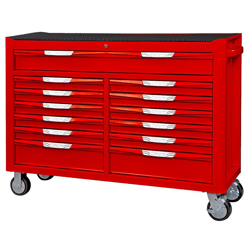 š„Factory Directš„Drawer Wide Body Roller Cabinet Tool Chest KitContains 613 - View 4