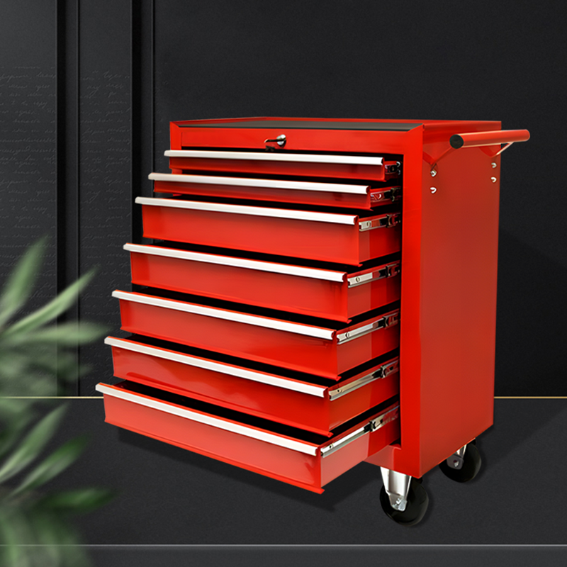 š„Factory Directš„Drawer Wide Body Roller Cabinet Tool Chest KitContains 613 - View 5