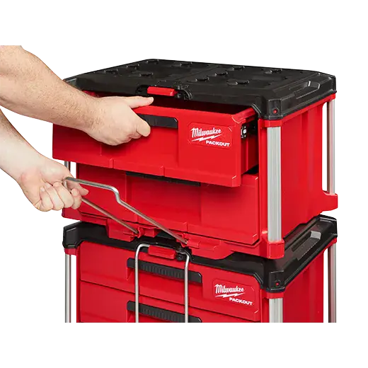 366-Pcs Master Mechanics Hand Tool Set with PACKOUTTM Drawers and Dolly - View 4