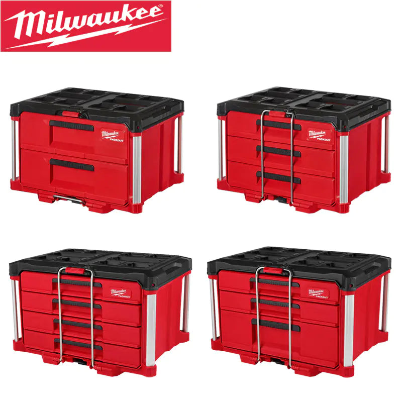 366-Pcs Master Mechanics Hand Tool Set with PACKOUTTM Drawers and Dolly - View 5