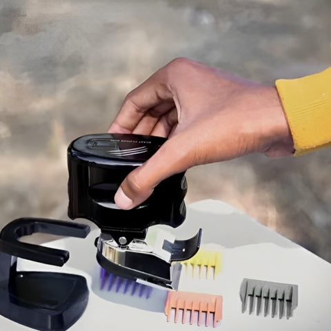 Beast Clipper DUO, anywhere anytime