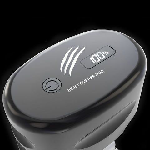 Beast Clipper 90 minutes cordless operations